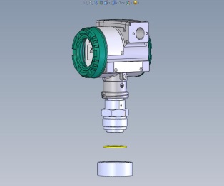 PDS413系列造纸型压力变送器